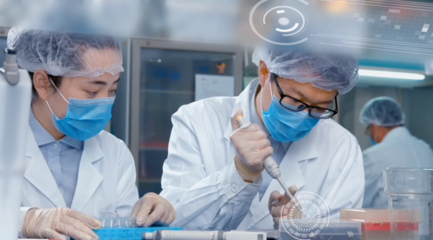 &ldquo;工賦青島&rdquo;看未來(lái),生物醫(yī)藥開(kāi)啟發(fā)展新機(jī)遇