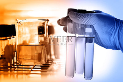 手,試管,科學(xué)家,生物科技,水平畫(huà)幅