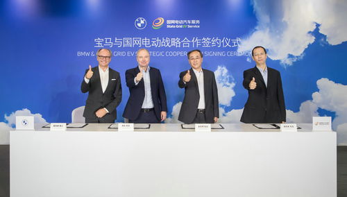 寶馬攜手國網(wǎng)全面升級電動出行生態(tài)系統(tǒng) 為iX3鋪路，推動技術(shù)服務(wù)普及